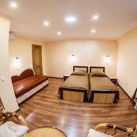 קאמיאנטס - פודיסקי Panorama Apart-Hotel מראה חיצוני תמונה