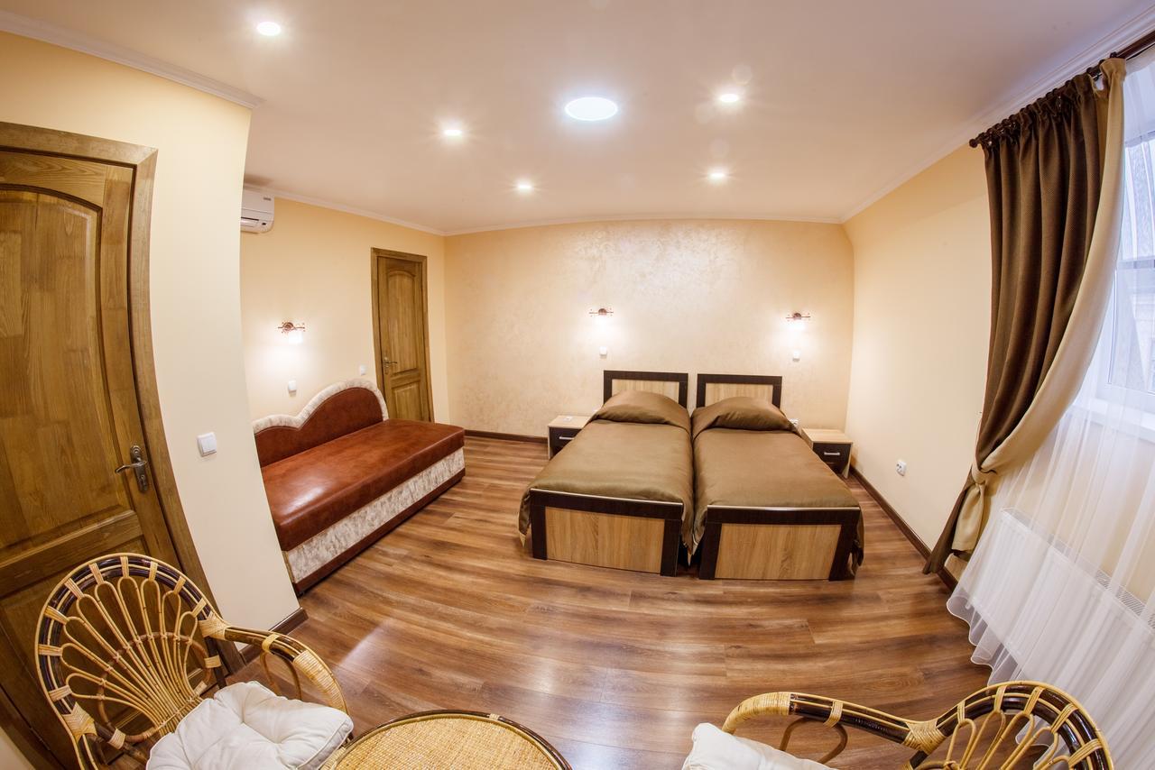 קאמיאנטס - פודיסקי Panorama Apart-Hotel מראה חיצוני תמונה
