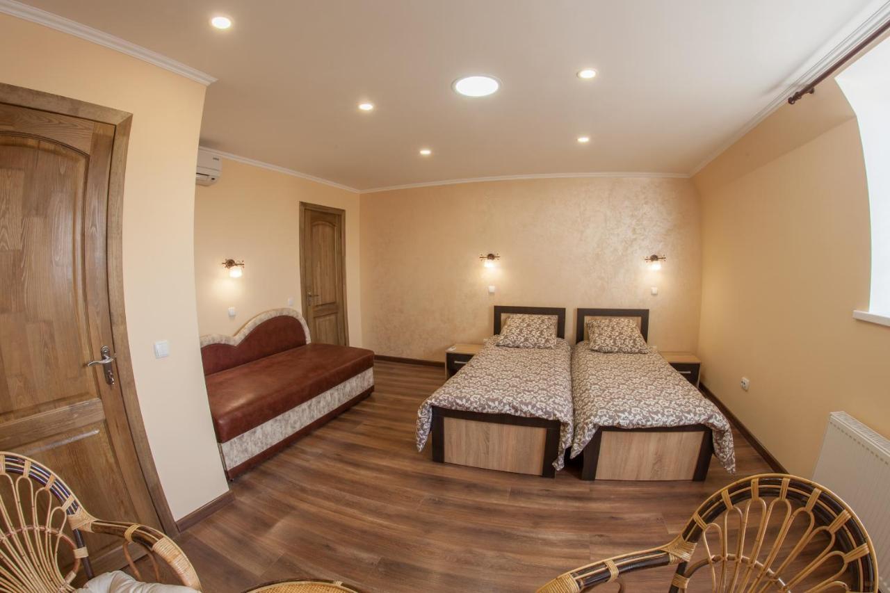 קאמיאנטס - פודיסקי Panorama Apart-Hotel מראה חיצוני תמונה