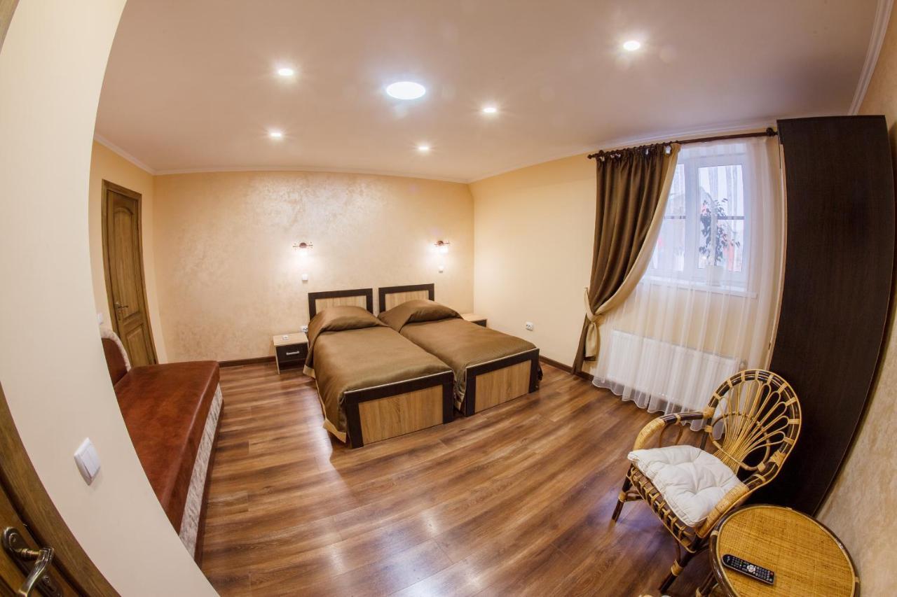 קאמיאנטס - פודיסקי Panorama Apart-Hotel מראה חיצוני תמונה